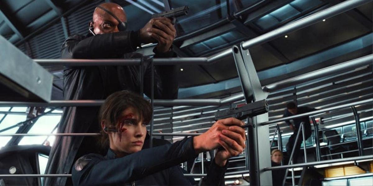 'Avengers: Infinity War': Rốt cuộc thì Nick Fury và Maria Hill làm việc cho ai? Ảnh 5