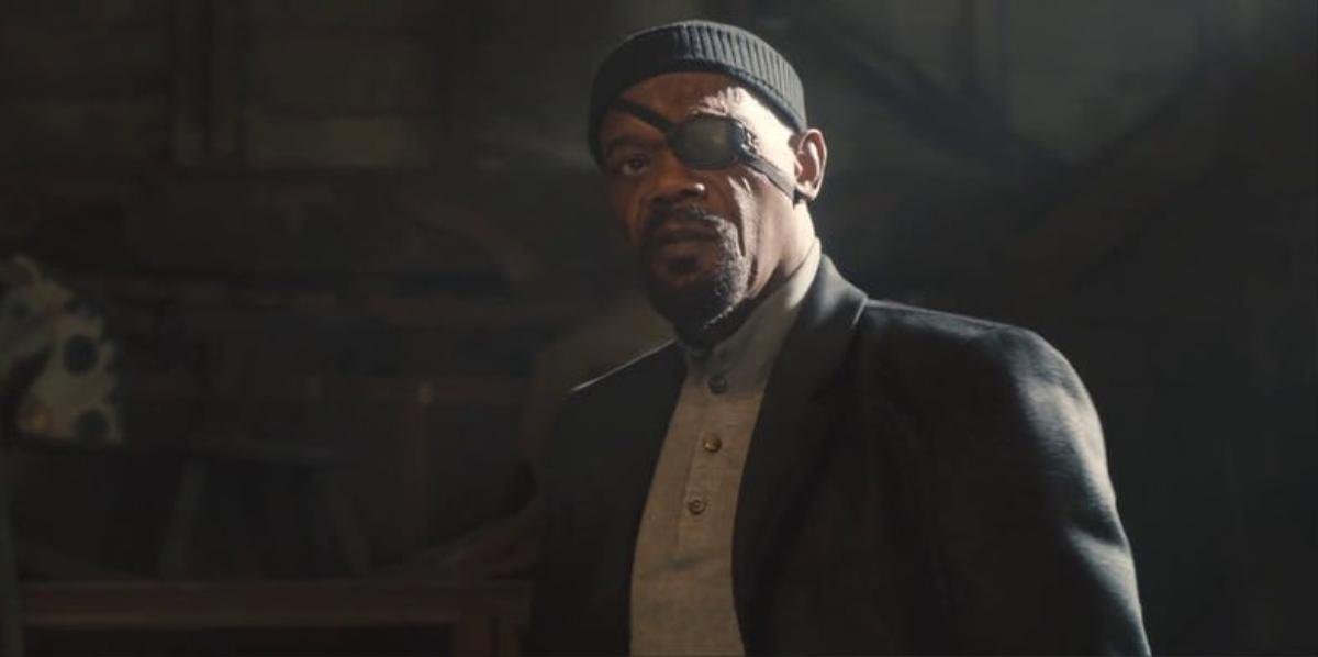 'Avengers: Infinity War': Rốt cuộc thì Nick Fury và Maria Hill làm việc cho ai? Ảnh 3