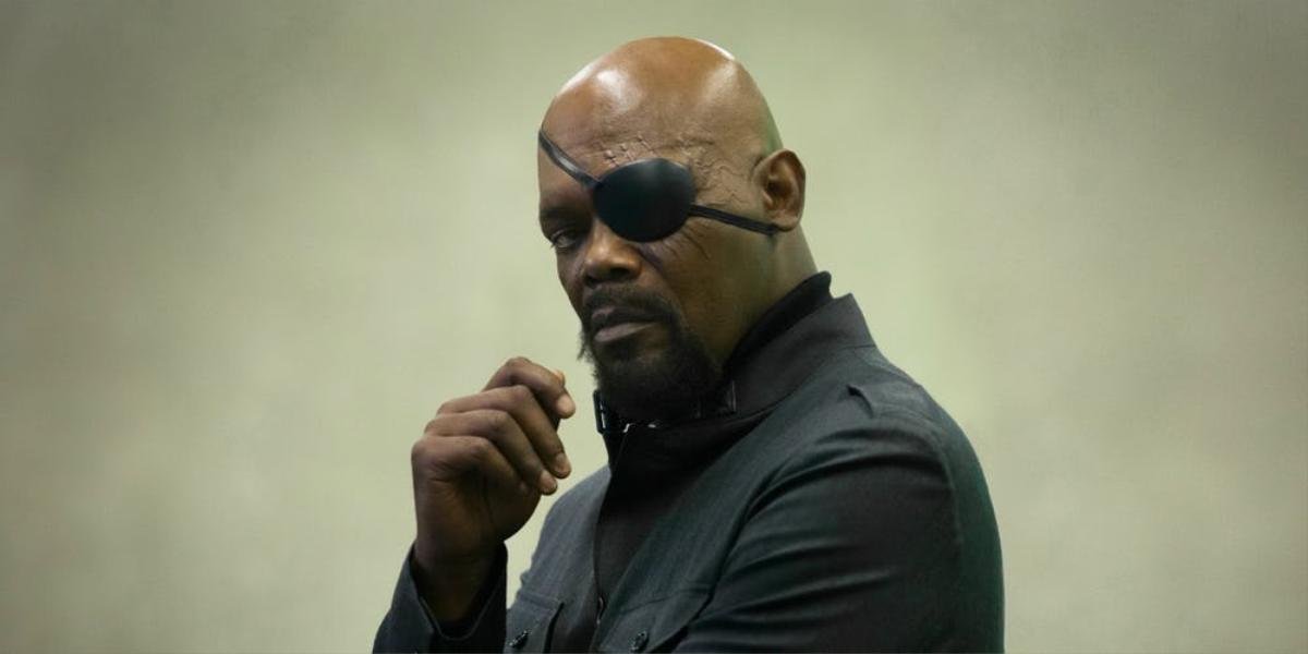 'Avengers: Infinity War': Rốt cuộc thì Nick Fury và Maria Hill làm việc cho ai? Ảnh 1