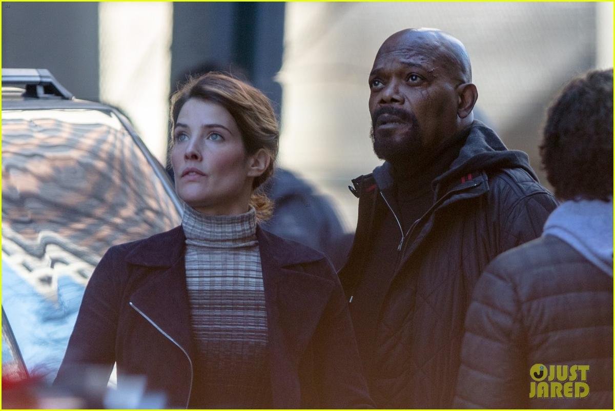 'Avengers: Infinity War': Rốt cuộc thì Nick Fury và Maria Hill làm việc cho ai? Ảnh 4