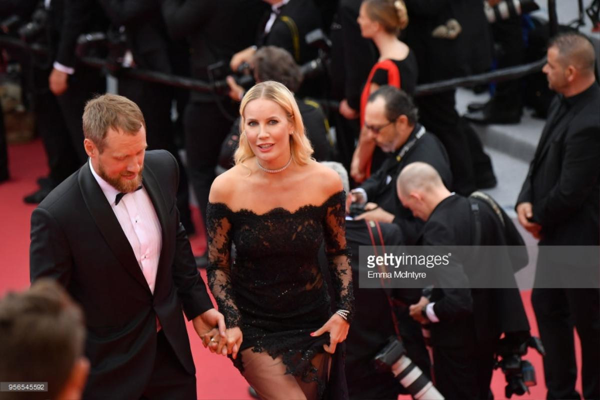 Thảm đỏ Cannes 2018 ngày thứ 2 bớt lố lăng khoe ngực, chỉ toàn những tuyệt sắc giai nhân Ảnh 36