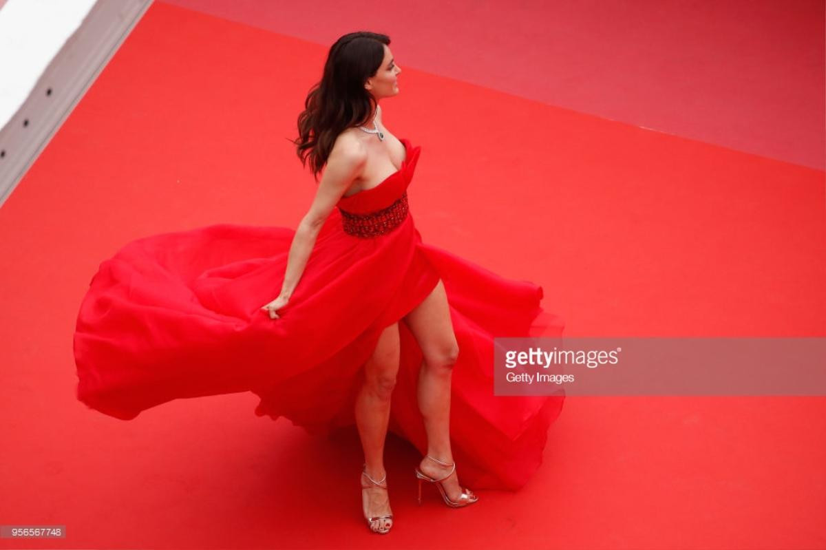 Thảm đỏ Cannes 2018 ngày thứ 2 bớt lố lăng khoe ngực, chỉ toàn những tuyệt sắc giai nhân Ảnh 53