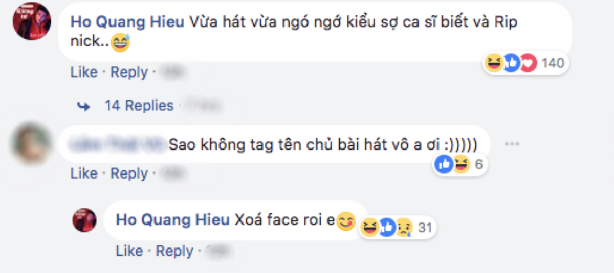 Vẫn quan tâm nhau hậu chia tay nhưng Hồ Quang Hiếu và Bảo Anh đã huỷ kết bạn trên mạng! Ảnh 4