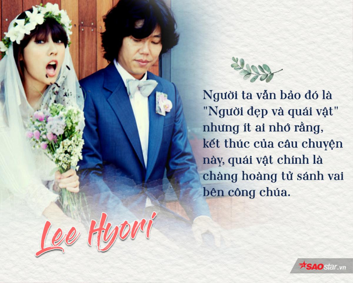 Lee Hyori tuổi 40: 'Con phượng hoàng' kiêu hãnh đã được tình yêu thuần hóa Ảnh 7