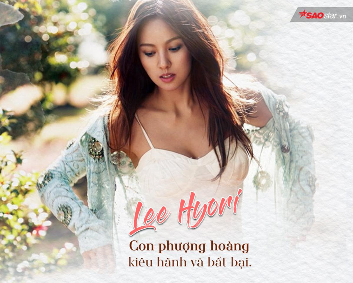 Lee Hyori tuổi 40: 'Con phượng hoàng' kiêu hãnh đã được tình yêu thuần hóa Ảnh 2