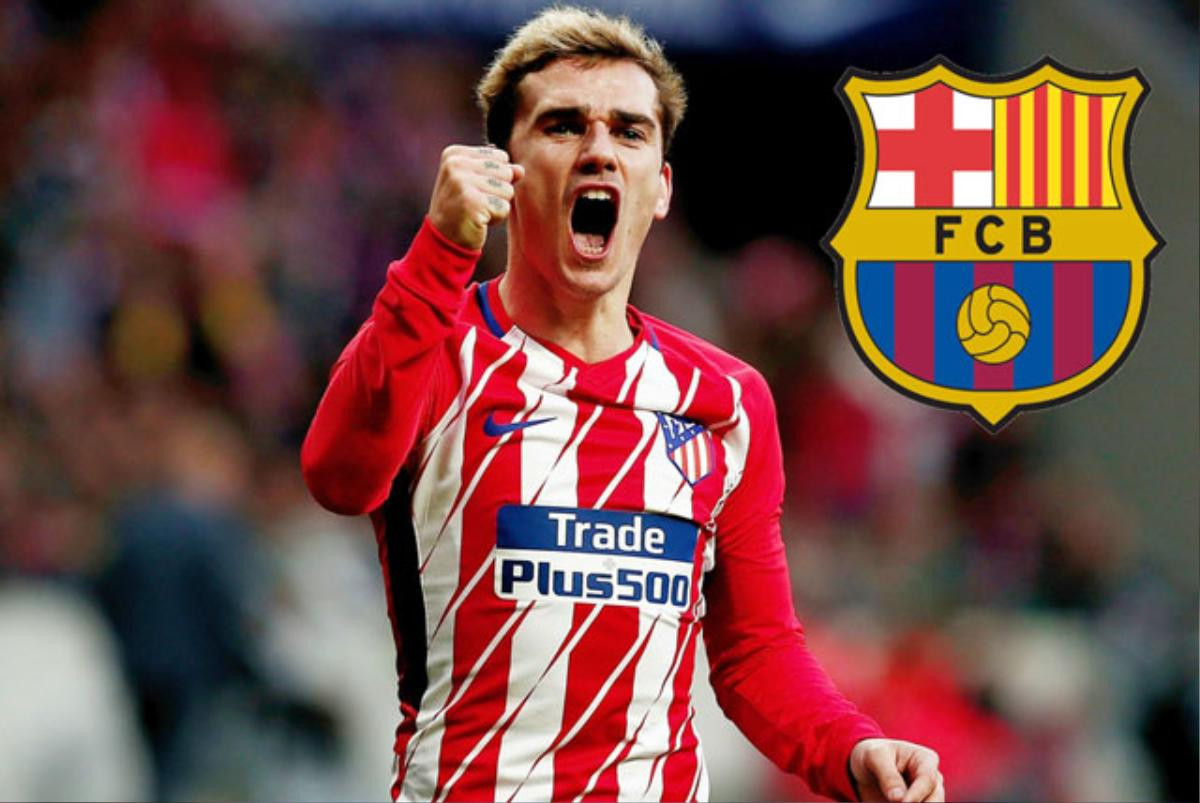 Tậu được ‘bom tấn’ Griezmann, Barca sẽ 'tống cổ' Suarez Ảnh 1