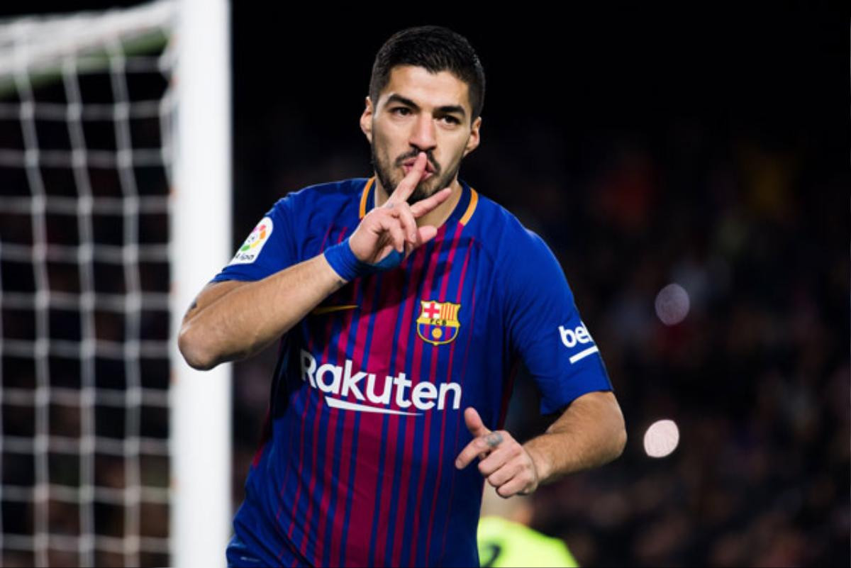 Tậu được ‘bom tấn’ Griezmann, Barca sẽ 'tống cổ' Suarez Ảnh 2