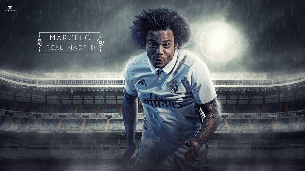 Marcelo - chuyện của chàng hậu vệ đam mê tấn công Ảnh 1