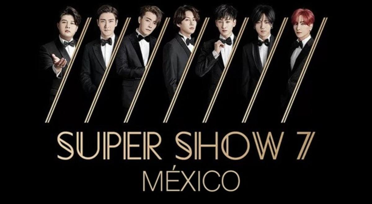 Clip: Fan phát hoảng vì Super Junior bị MC nữ Mexico kéo lên đùi ngồi, cưỡng hôn không thương tiếc! Ảnh 1