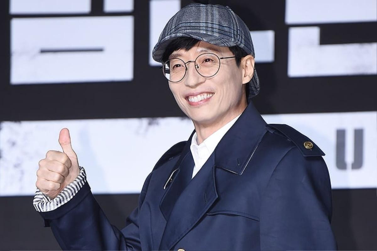 Bí kíp rửa mặt chuẩn phong cách quý ông của MC quốc dân Yoo Jae Suk Ảnh 1