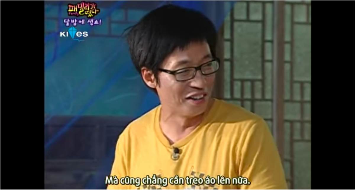 Bí kíp rửa mặt chuẩn phong cách quý ông của MC quốc dân Yoo Jae Suk Ảnh 4