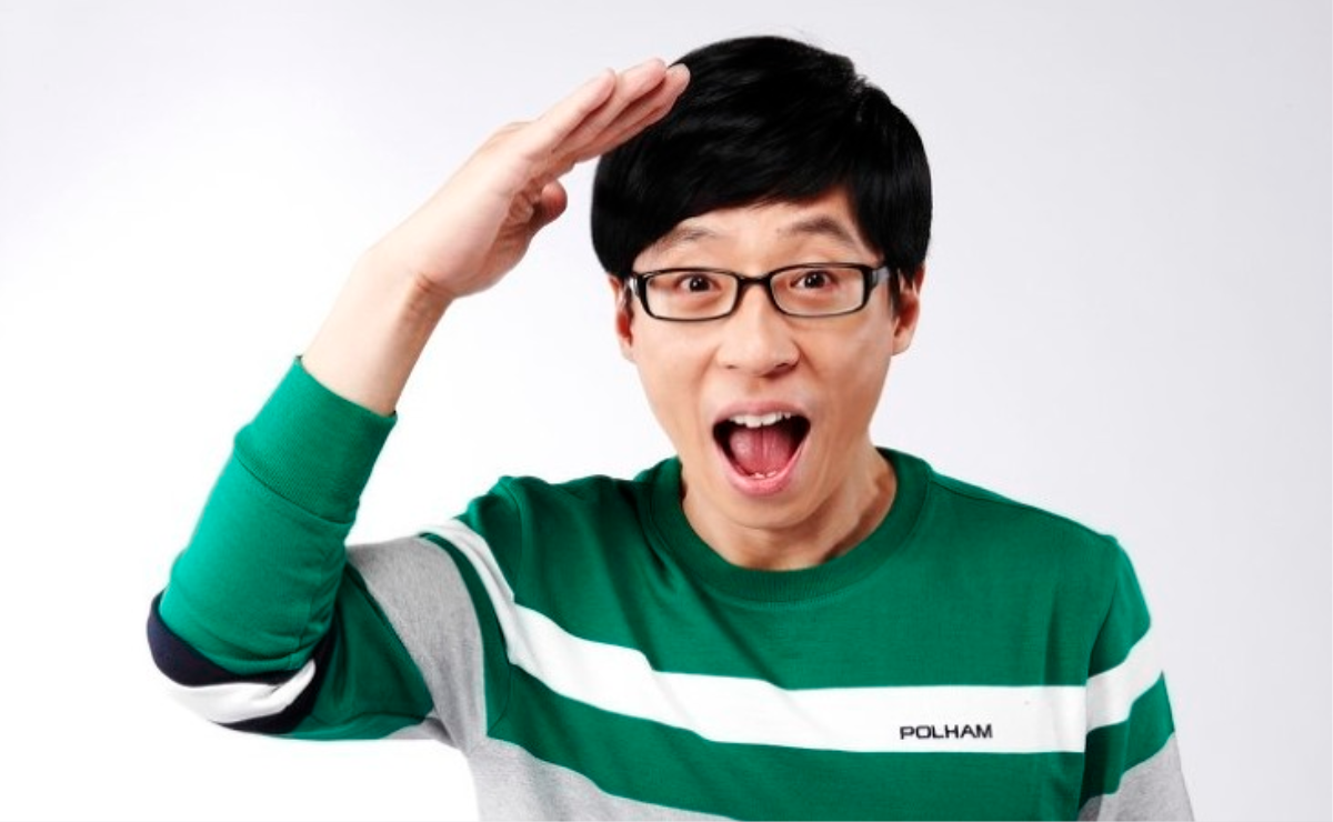 Bí kíp rửa mặt chuẩn phong cách quý ông của MC quốc dân Yoo Jae Suk Ảnh 2