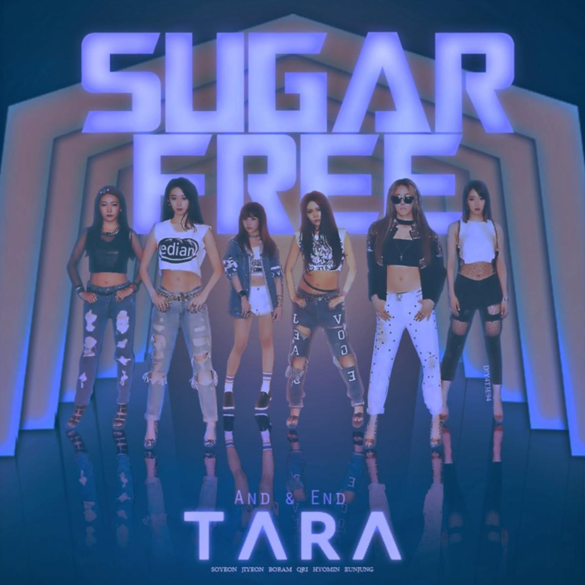 2 chiếc đĩa của T-ara có thực sự 'ế' như lời hot streamer người Hàn? Ảnh 6