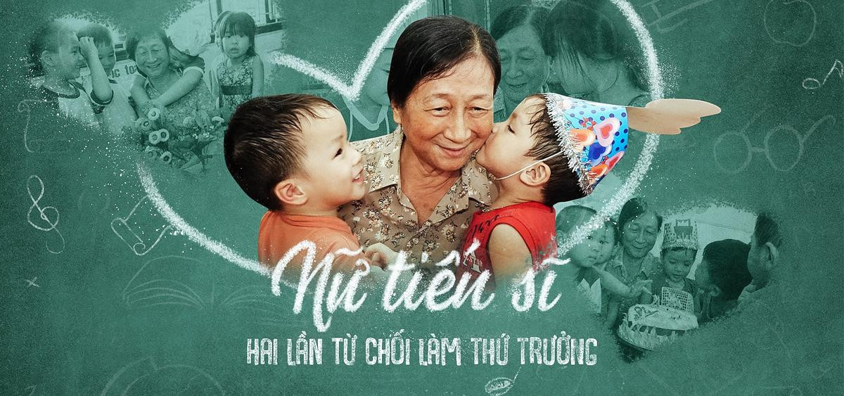 Nữ Tiến sĩ hai lần từ chối làm Thứ trưởng Ảnh 1