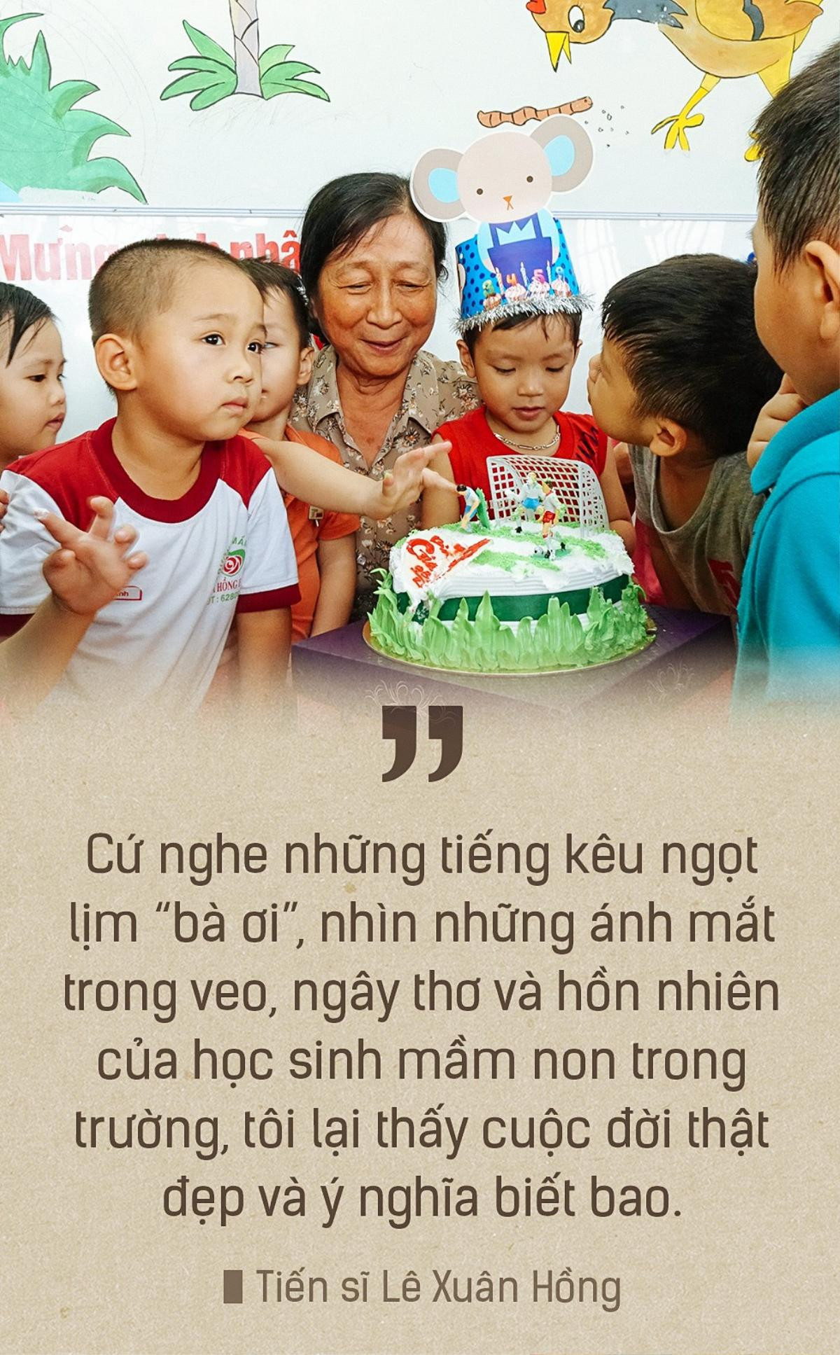 Nữ Tiến sĩ hai lần từ chối làm Thứ trưởng Ảnh 8