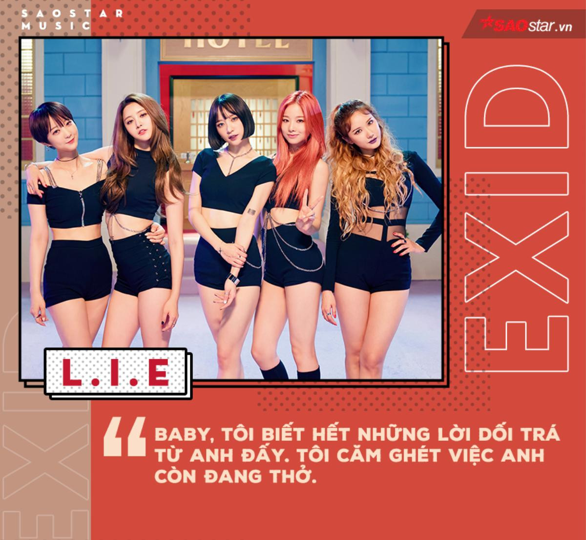 Đừng tin hình chế ‘trôi nổi’ trên mạng, EXID đích thị là girlgroup ‘đanh đá’ nhất Kpop! Ảnh 3