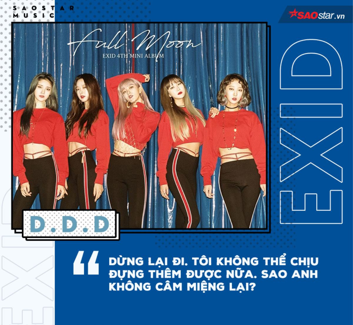 Đừng tin hình chế ‘trôi nổi’ trên mạng, EXID đích thị là girlgroup ‘đanh đá’ nhất Kpop! Ảnh 9