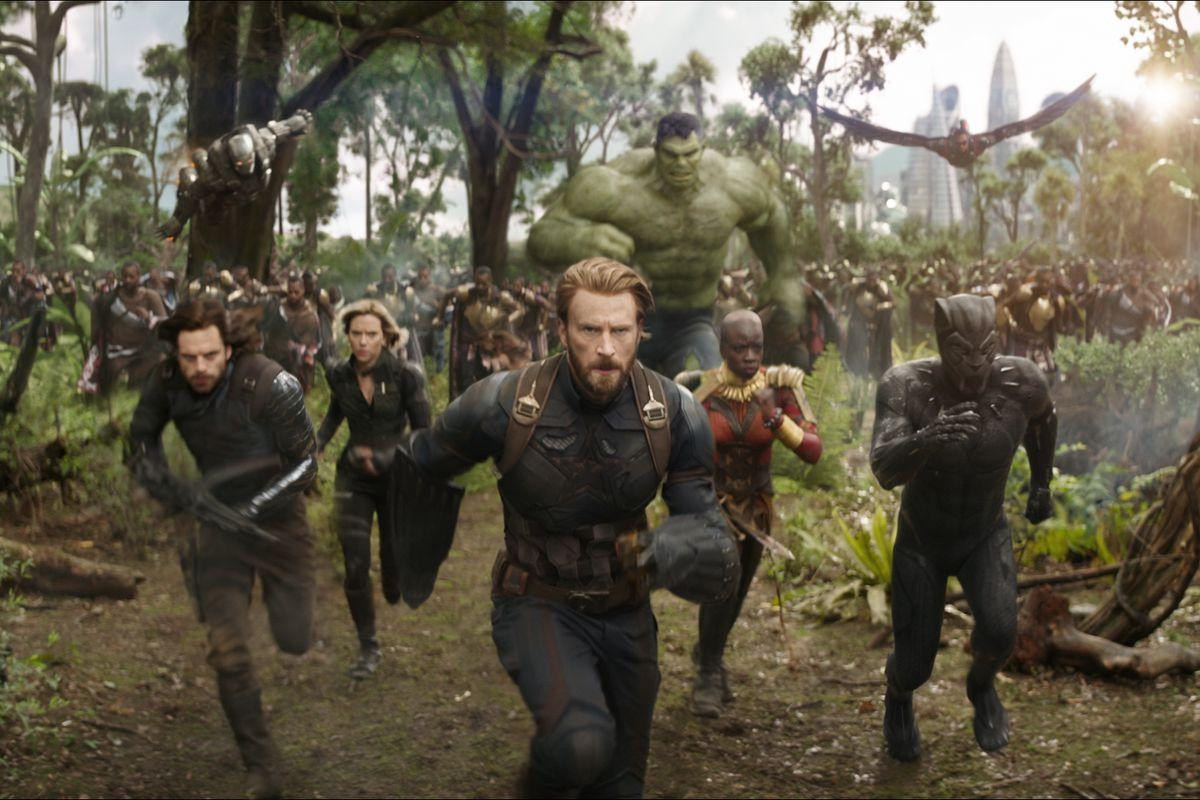 ‘Avengers: Infinity War’: Lý do thật sự khiến Người sắt và Captain 'xa mặt cách lòng' Ảnh 5