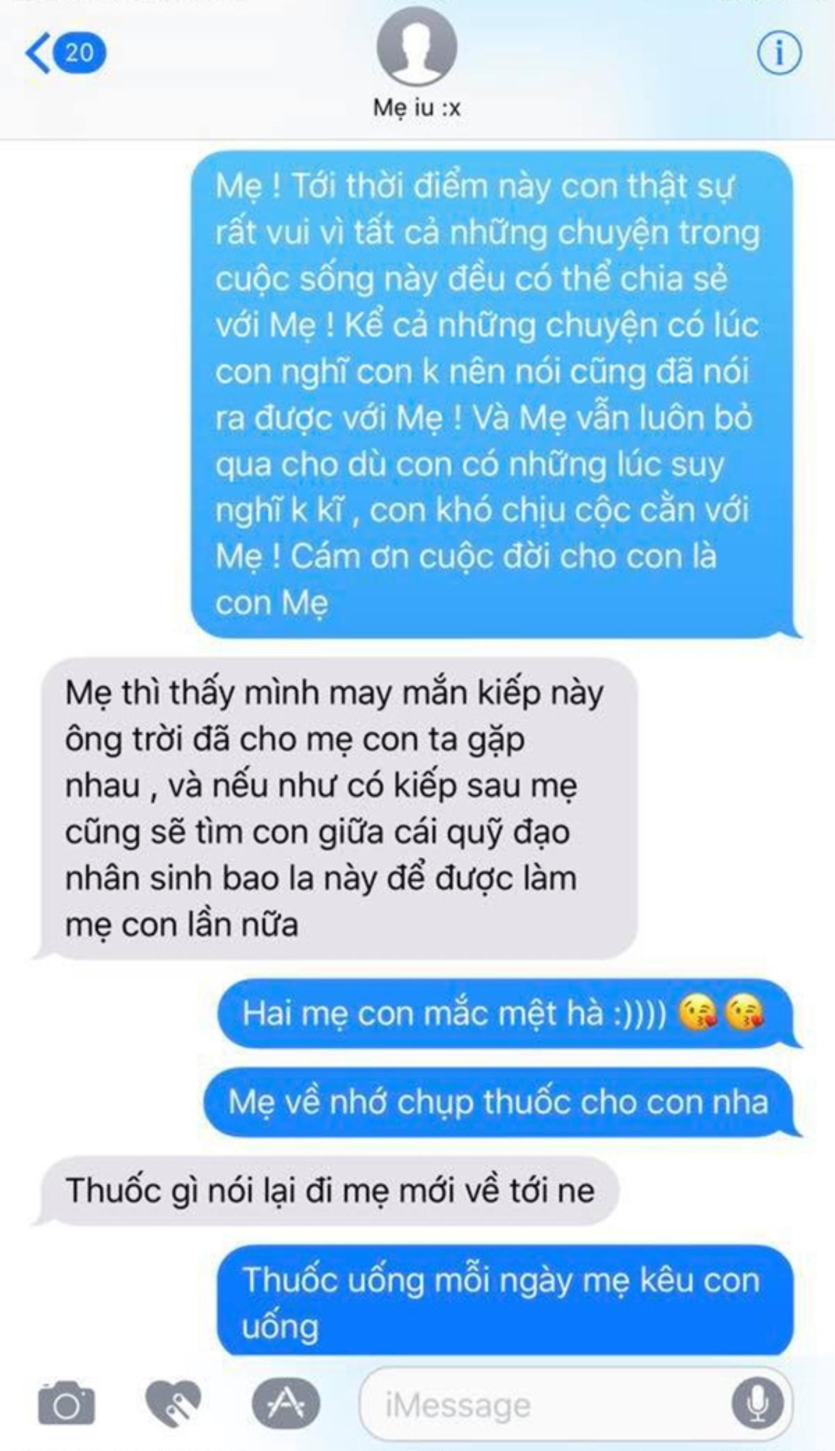 Bảo Anh khoe khoảnh khắc mẫu tử ngọt ngào: 'May sao em vẫn còn có mẹ' Ảnh 4