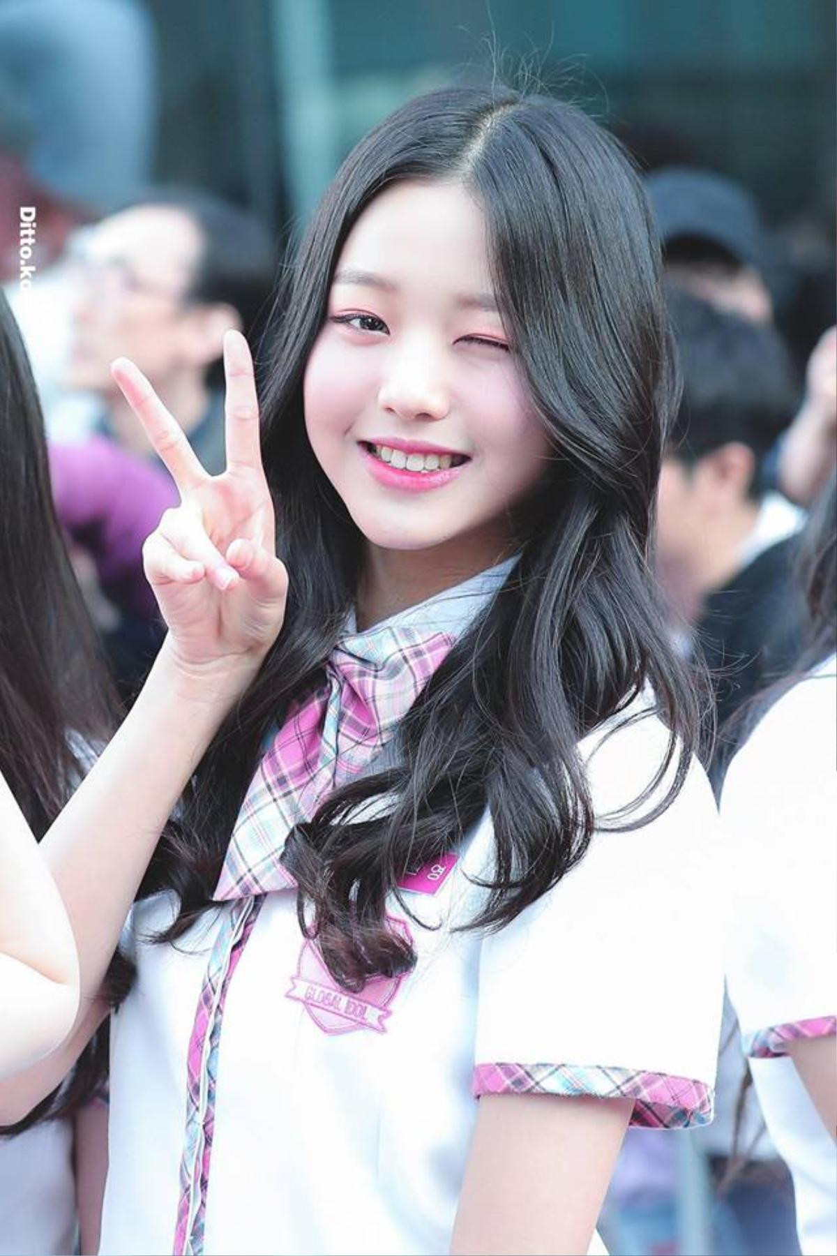 Produce 48 ngày đầu ra quân: Nhạc hay đã tai, hàng loạt gái xinh 'bổ mắt' Ảnh 18