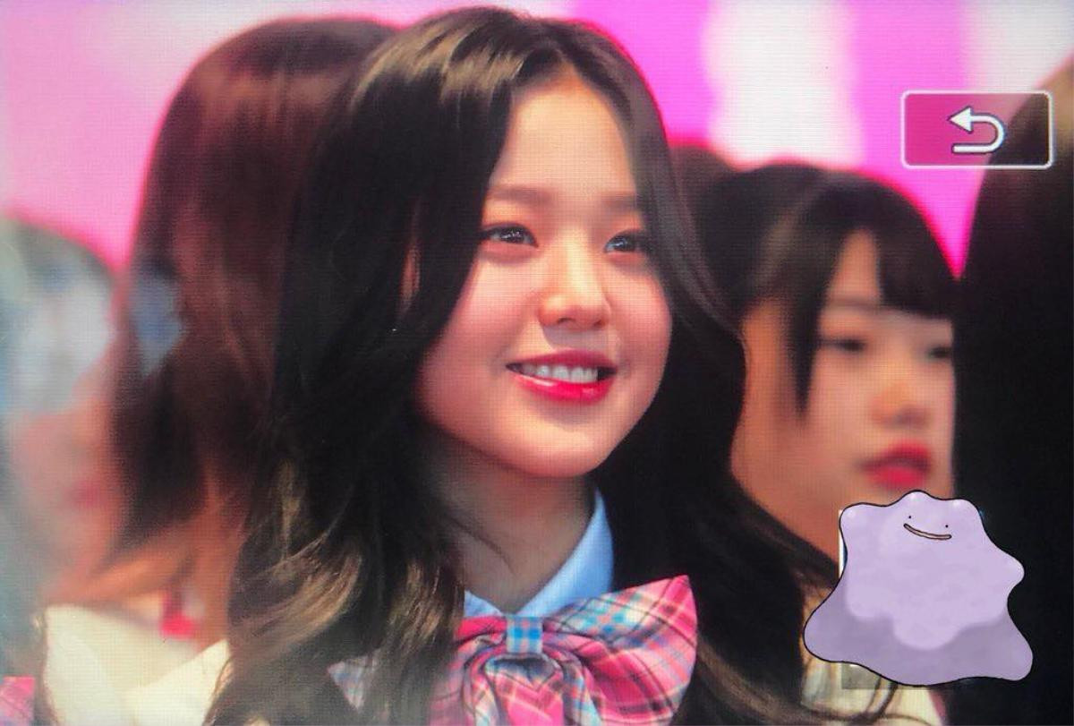 Produce 48 ngày đầu ra quân: Nhạc hay đã tai, hàng loạt gái xinh 'bổ mắt' Ảnh 20