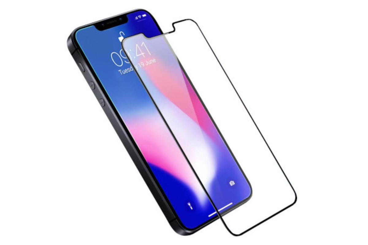 Lộ thiết kế hoàn toàn mới của iPhone SE2, sang chảnh chả kém gì iPhone X Ảnh 1