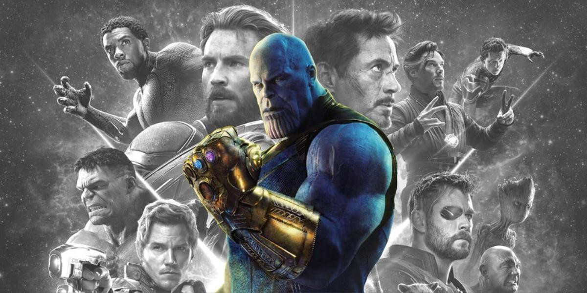 Thế gian ai ngộ được dường như 'Infinity War' (Phần I) Ảnh 1