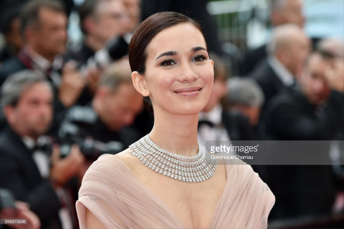 Thảm đỏ Cannes 2018 ngày 3: Lý Nhã Kỳ 'tím mộng mơ' nổi bật hơn nhiều mỹ nhân Châu Á Ảnh 14