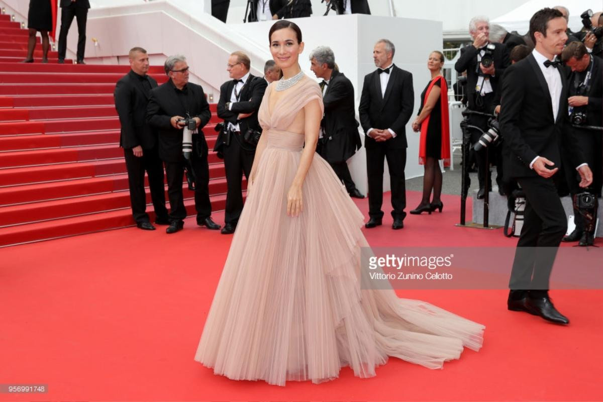 Thảm đỏ Cannes 2018 ngày 3: Lý Nhã Kỳ 'tím mộng mơ' nổi bật hơn nhiều mỹ nhân Châu Á Ảnh 19