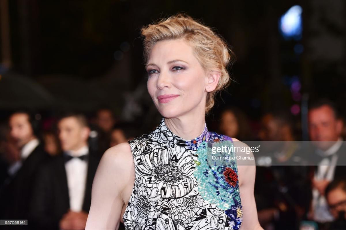 Miss Universe 2016 xinh hết phần thiên hạ, Cate Blanchett gây sốt với thảm đỏ Cannes tối ngày 3 Ảnh 9