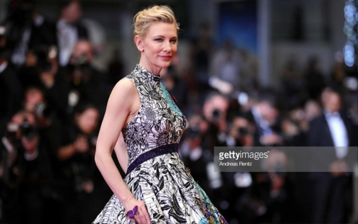 Miss Universe 2016 xinh hết phần thiên hạ, Cate Blanchett gây sốt với thảm đỏ Cannes tối ngày 3 Ảnh 10