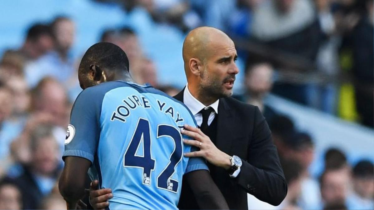 Vinh quang và bi kịch của Yaya - vị vua không ngai tại Man City Ảnh 3