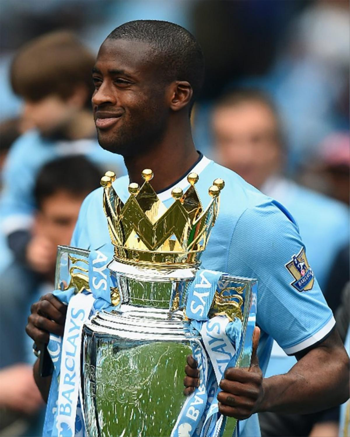 Vinh quang và bi kịch của Yaya - vị vua không ngai tại Man City Ảnh 4