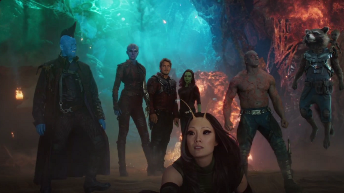 'Hỏi xoáy đáp xoay' cùng 'Avengers: Infinity War' (P5): Về nhóm Black Order, Nick Fury và Red Skull Ảnh 5