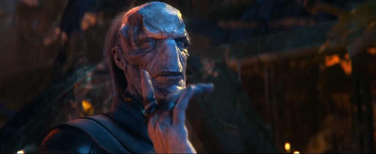 'Hỏi xoáy đáp xoay' cùng 'Avengers: Infinity War' (P5): Về nhóm Black Order, Nick Fury và Red Skull Ảnh 2