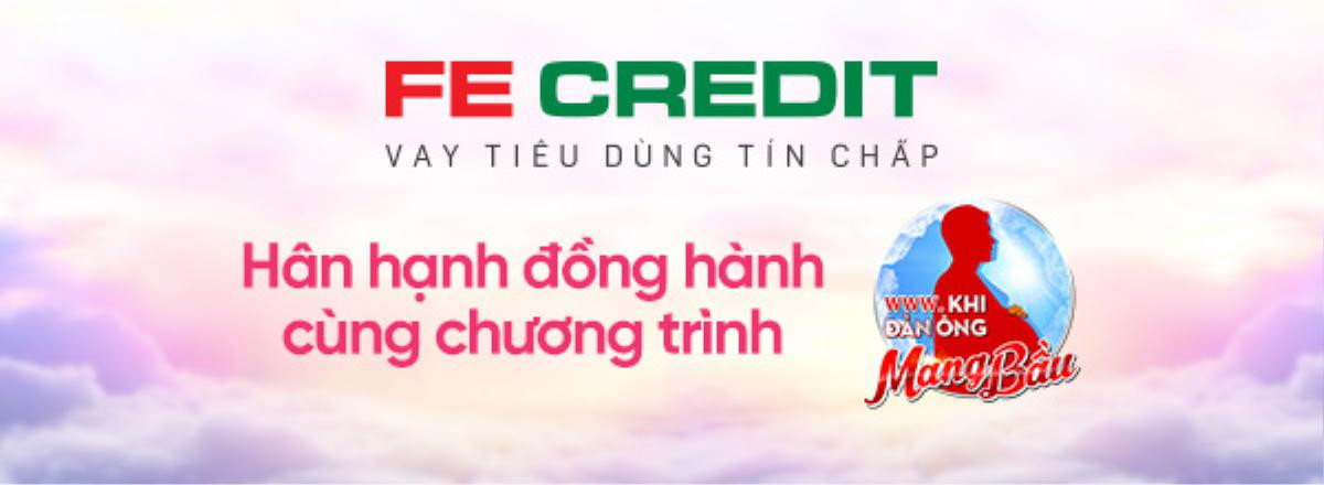 Cảm xúc đầu tiên của 'bom tấn' Khi đàn ông mang bầu: Các cặp đôi ngôn tình 'muốn xỉu'! Ảnh 13