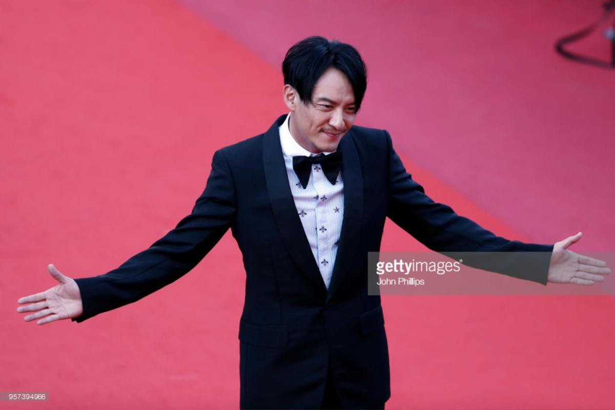 Thần thái miễn chê của 3 mỹ nhân Phạm Băng Băng, Chompoo Araya và Quan Hiểu Đồng tại Cannes ngày 4 Ảnh 31