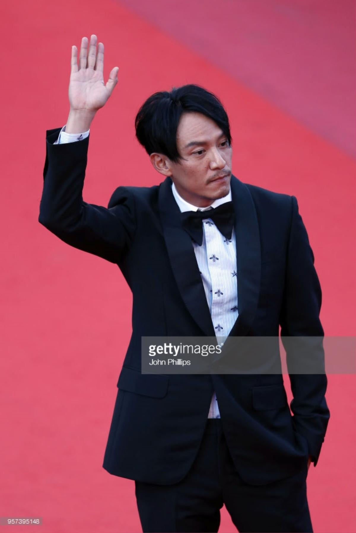 Thần thái miễn chê của 3 mỹ nhân Phạm Băng Băng, Chompoo Araya và Quan Hiểu Đồng tại Cannes ngày 4 Ảnh 33