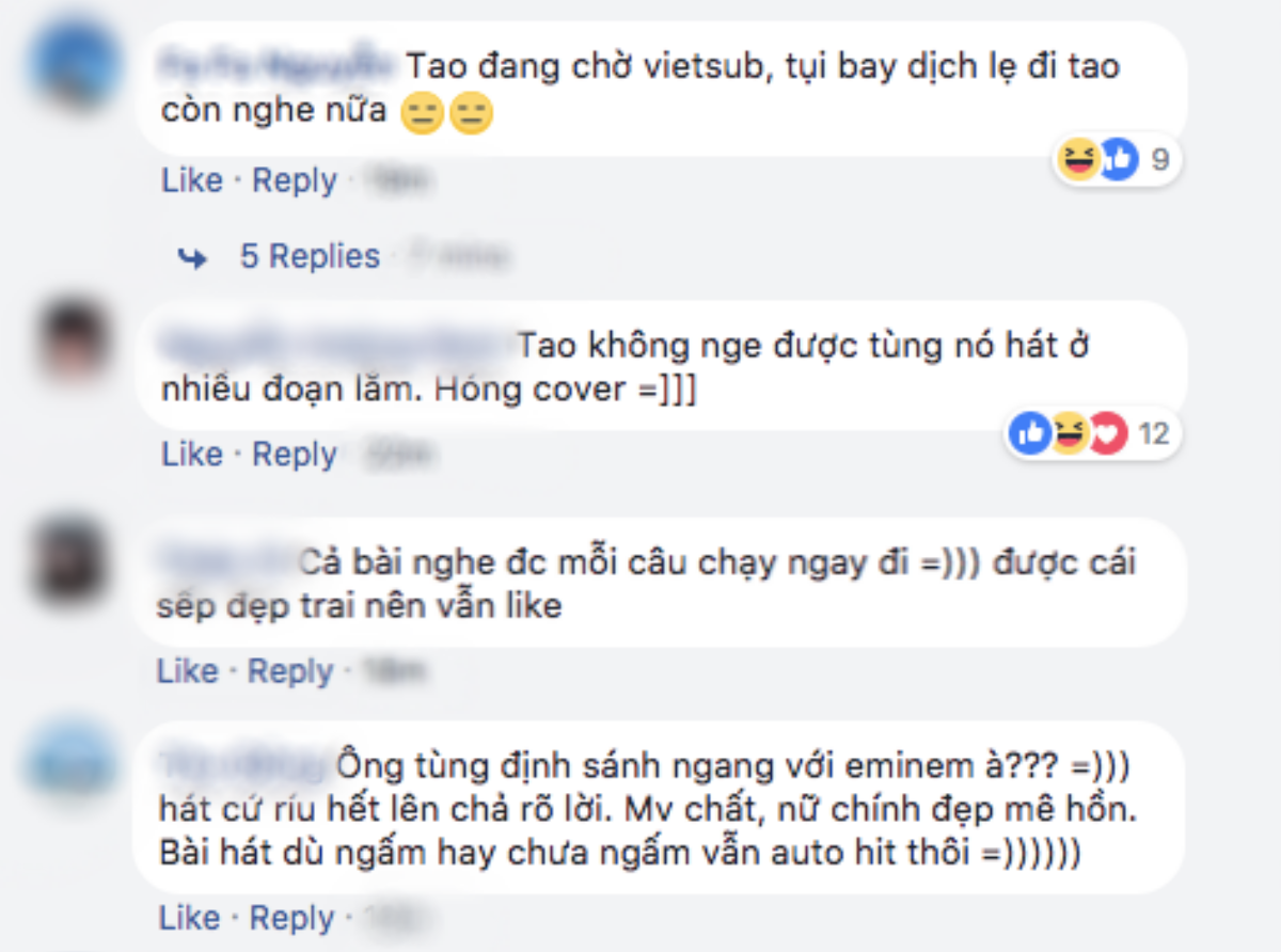 Cư dân mạng nói về MV Sơn Tùng: Khó thấm, nghe nhiều mới nghiện, lời bài hát không rõ và view 'khủng' đếm từng giây Ảnh 4