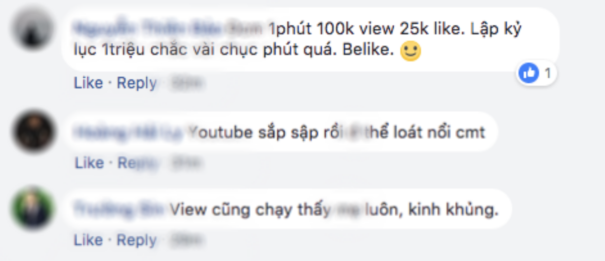 Cư dân mạng nói về MV Sơn Tùng: Khó thấm, nghe nhiều mới nghiện, lời bài hát không rõ và view 'khủng' đếm từng giây Ảnh 6