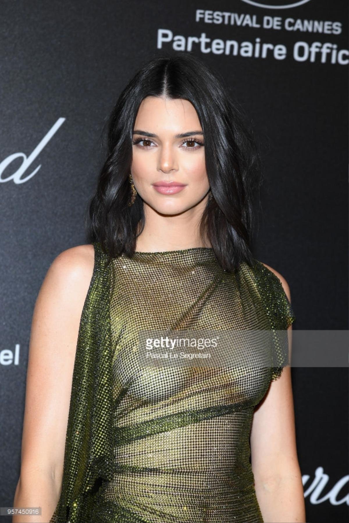 Tiệc tối Cannes 2018 ngày 4: Dàn sao nữ khoe chân dài miên man, Kendall Jenner 'lạc loài' để lộ ngực Ảnh 1