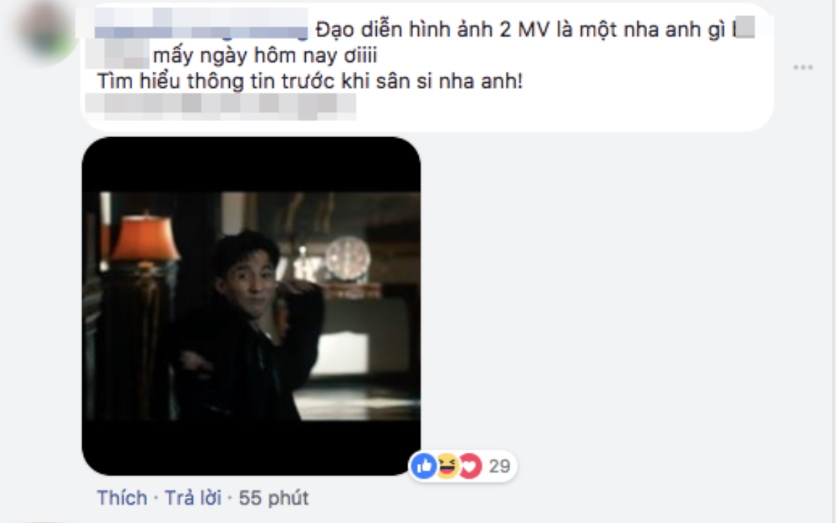 Rocker Nguyễn ám chỉ MV Sơn Tùng 'đạo', sky lên tiếng: 'Tìm hiểu kỹ trước khi sân si nha anh' Ảnh 3