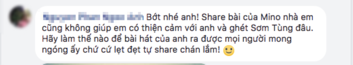 Rocker Nguyễn ám chỉ MV Sơn Tùng 'đạo', sky lên tiếng: 'Tìm hiểu kỹ trước khi sân si nha anh' Ảnh 4