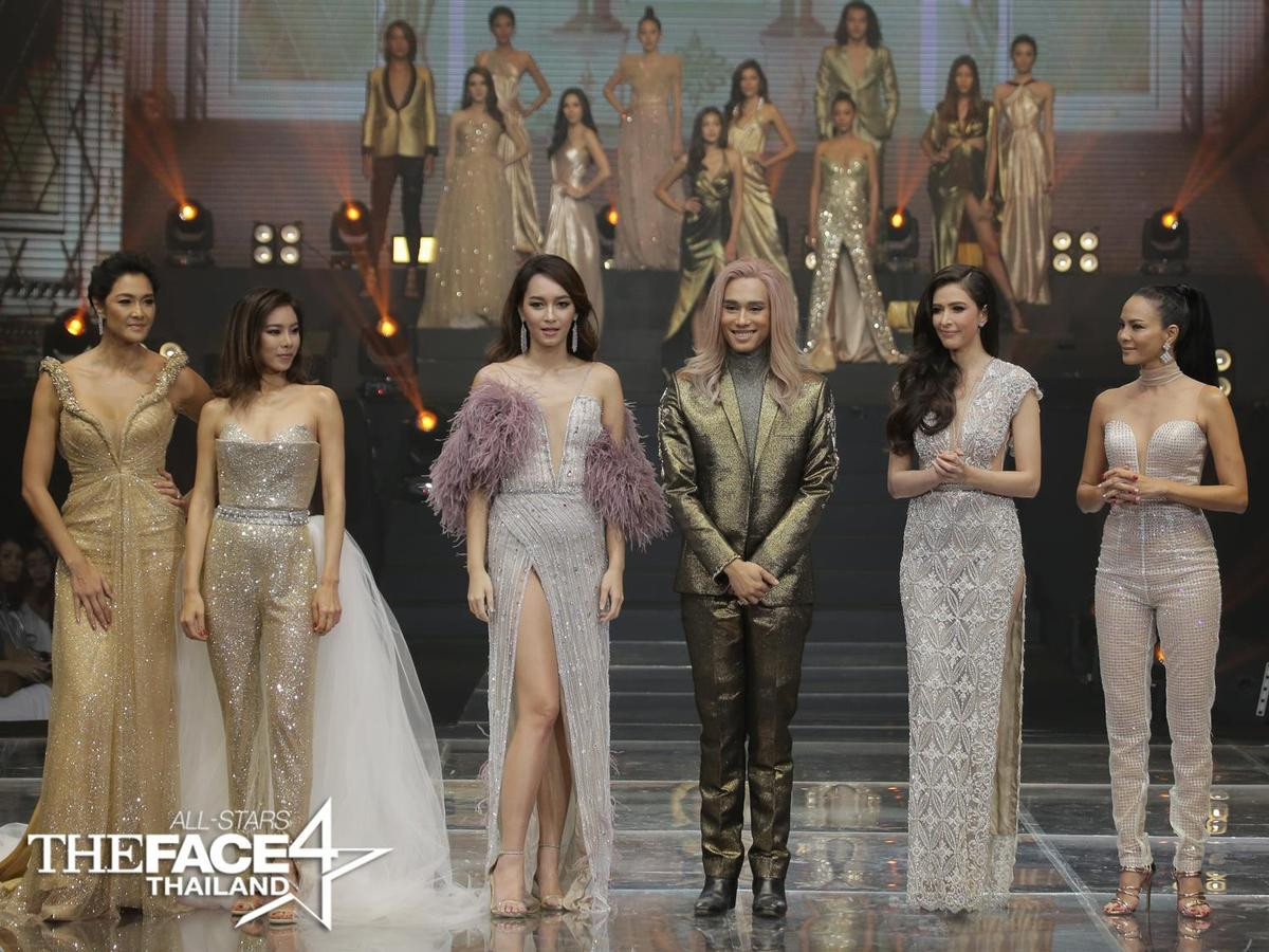 Chung kết The Face Thailand: HLV Ploy bỏ ngang đúng như tin đồn, cả 7 thí sinh được vào vòng Final Walk Ảnh 1