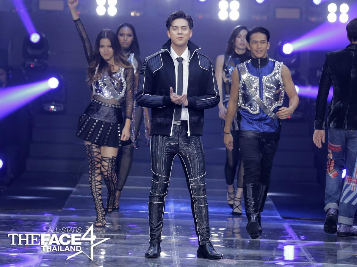 Chung kết The Face Thailand: HLV Ploy bỏ ngang đúng như tin đồn, cả 7 thí sinh được vào vòng Final Walk Ảnh 6