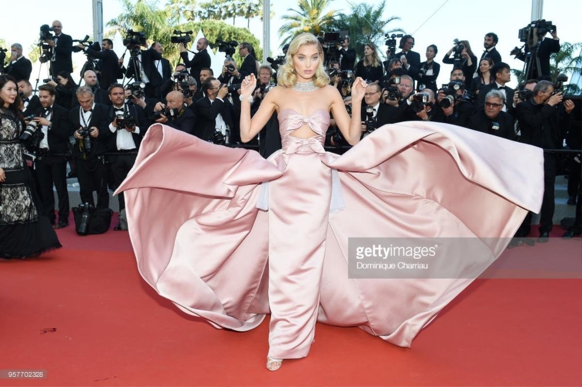 Thảm đỏ LHP Cannes 2018 ngày thứ 5 hay cuộc chiến giữa các 'Pokemon' đầy màu sắc? Ảnh 7