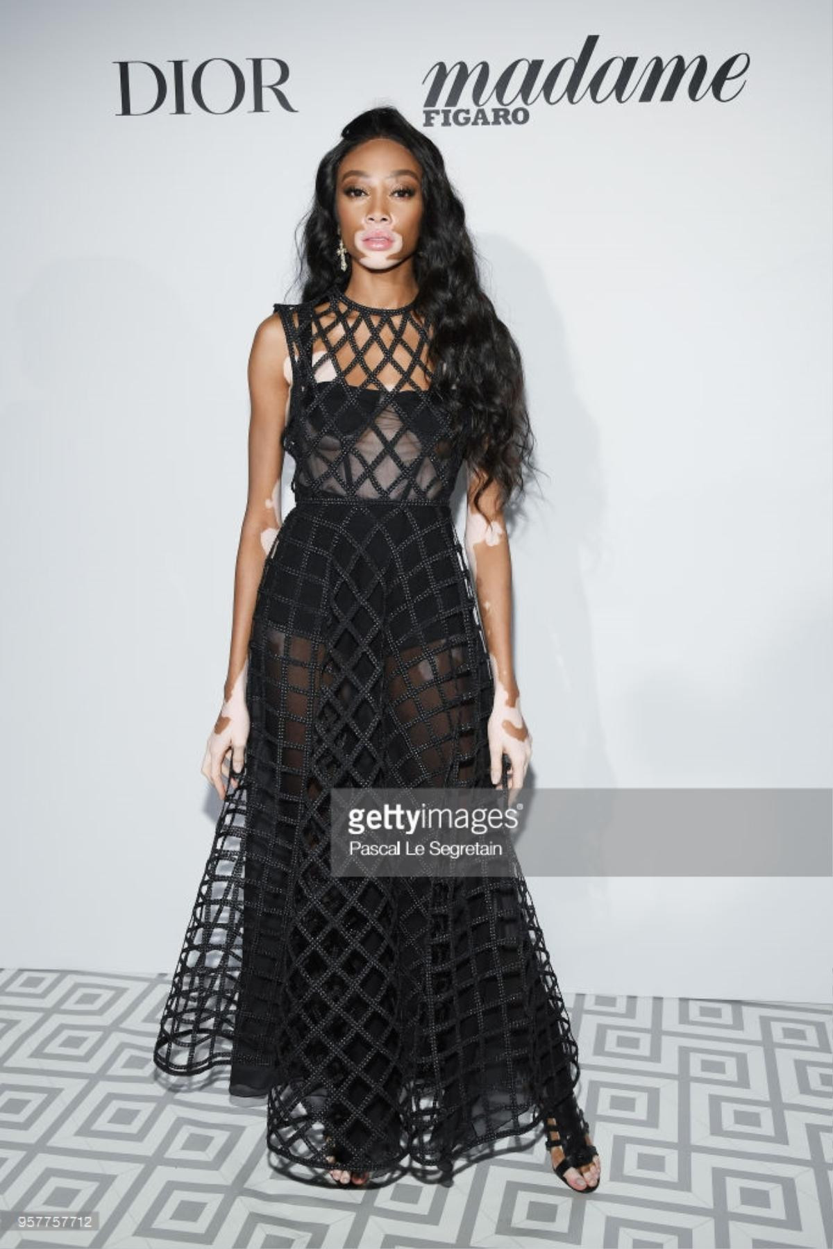 Tiệc tối Cannes 2018 ngày 5: Siêu mẫu bạch biến Winnie Harlow chiếm chọn spotlight vì đẹp tựa nữ thần Ảnh 2