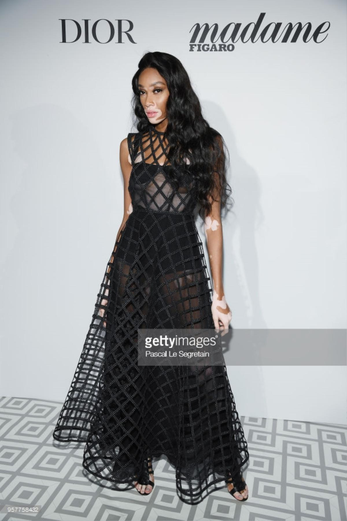 Tiệc tối Cannes 2018 ngày 5: Siêu mẫu bạch biến Winnie Harlow chiếm chọn spotlight vì đẹp tựa nữ thần Ảnh 3