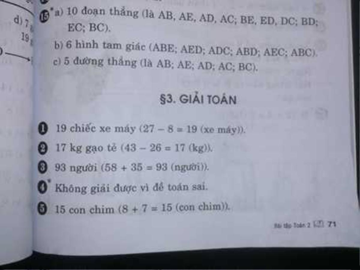 Bài toán cộng trừ đơn giản nhưng vẫn khiến dân mạng 'điên đầu' tranh cãi Ảnh 4