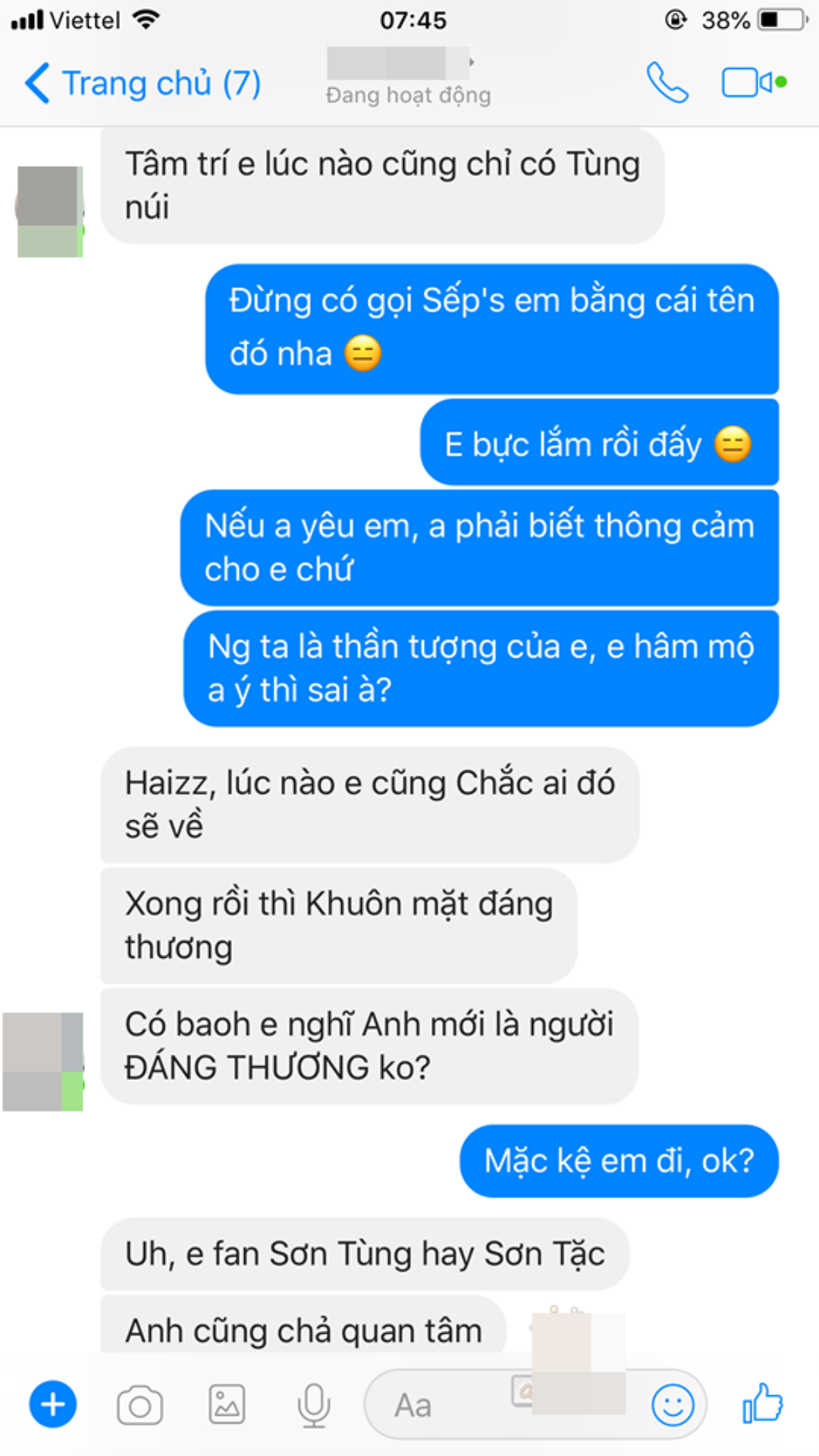 'Chạy ngay đi' vừa lên sóng, chàng trai tổn thương sâu sắc khi nhận ra bạn gái không thuộc về mình Ảnh 4